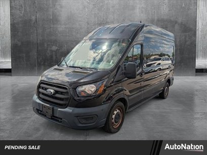 Used 2020 Ford Transit 250 148 High Roof w/ Load Area Protection Package