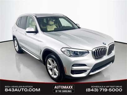 Used 2020 BMW X3 sDrive30i