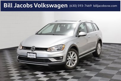 Used 2017 Volkswagen Golf Alltrack SE