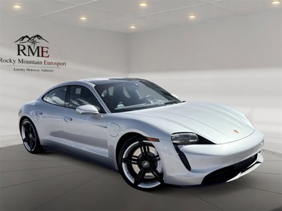 Used 2022 Porsche Taycan 4S