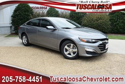 New 2025 Chevrolet Malibu LS