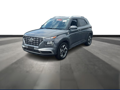 Used 2024 Hyundai Venue SEL