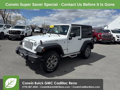 Used 2016 Jeep Wrangler Rubicon w/ Power Convenience Group