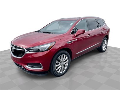 Used 2020 Buick Enclave Essence w/ Sound and Sites Package