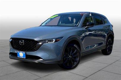Used 2023 MAZDA CX-5 Carbon Edition