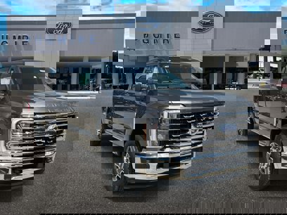 New 2026 Ford F350 Lariat