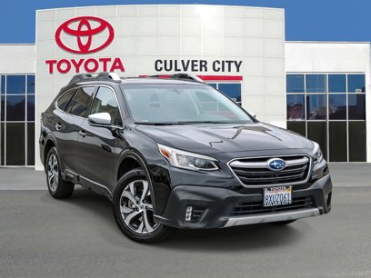Used 2022 Subaru Outback Touring XT w/ Popular Package #2