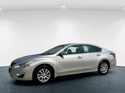 Used 2013 Nissan Altima 2.5 S
