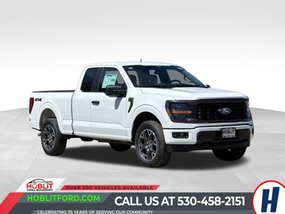 New 2025 Ford F150 STX