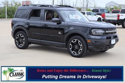 Used 2023 Ford Bronco Sport Outer Banks w/ Tech Package