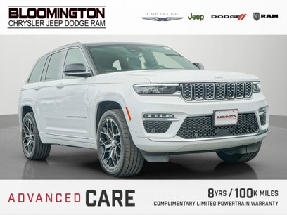 Used 2024 Jeep Grand Cherokee Summit