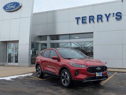 New 2025 Ford Escape ST-Line Elite w/ Tech Pack #1