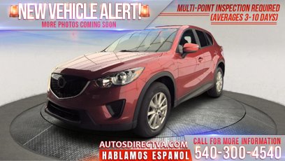 Used 2015 MAZDA CX-5 Sport w/ Bluetooth Audio Package