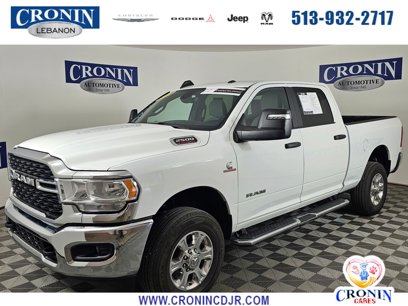 Used 2024 RAM 2500 Big Horn