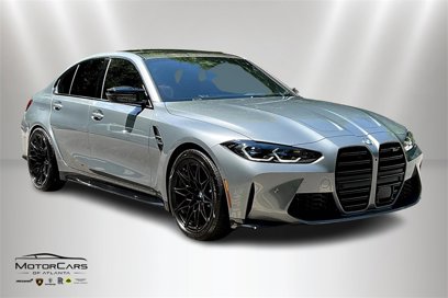 Used 2024 BMW M3 Competition w/ Executive Package