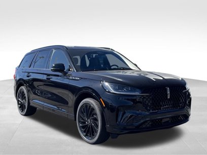 New 2025 Lincoln Aviator Reserve w/ Luxury Package