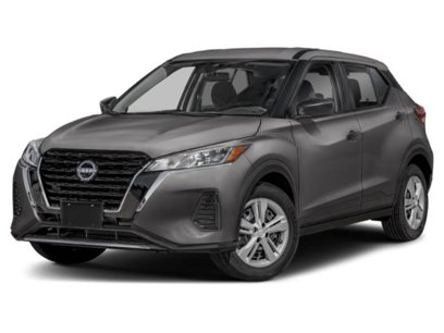 New 2024 Nissan Kicks S w/ Interior Electronics Package