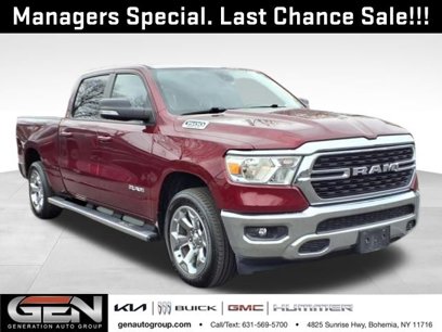 Used 2022 RAM 1500 Big Horn
