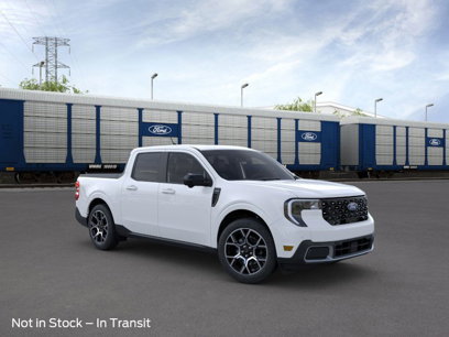 New 2025 Ford Maverick Lariat