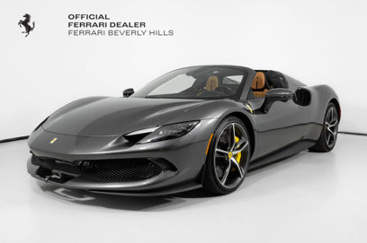 Used 2024 Ferrari 296 GTS