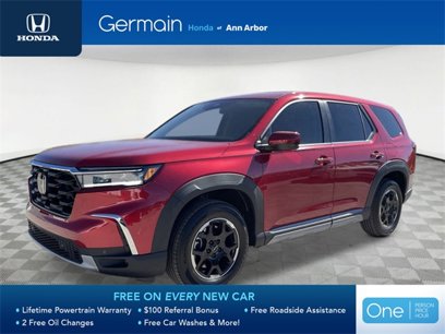 New 2025 Honda Pilot EX-L