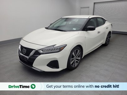 Used 2020 Nissan Maxima 3.5 S w/ Floor Mat Group