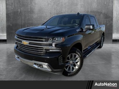 Used 2021 Chevrolet Silverado 1500 High Country w/ Technology Package