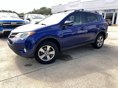 Used 2015 Toyota RAV4 XLE