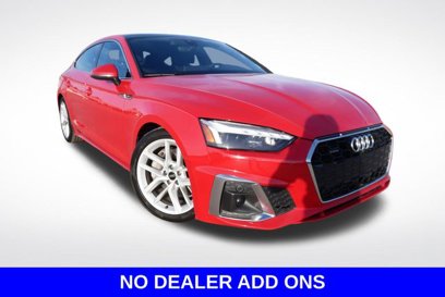 Used 2024 Audi A5 2.0T Premium Plus
