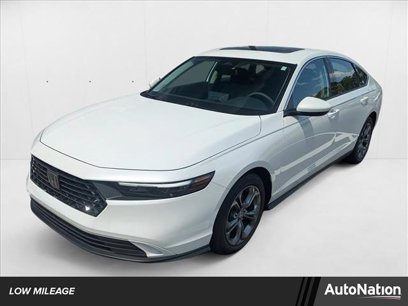 Used 2024 Honda Accord EX