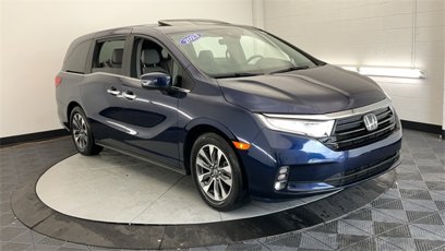 Certified 2023 Honda Odyssey EX-L