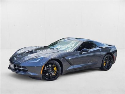 Used 2014 Chevrolet Corvette Stingray Coupe w/ 3LT Preferred Equipment Group