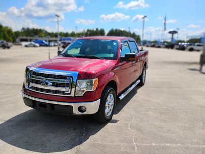 Used 2013 Ford F150 XLT w/ Luxury Equipment Group