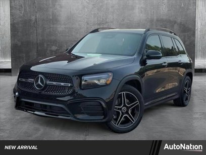 New 2025 Mercedes-Benz GLB 250 4MATIC