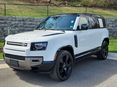 Certified 2021 Land Rover Defender 110 X-Dynamic HSE