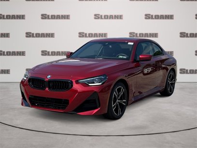 New 2025 BMW 230i xDrive Coupe