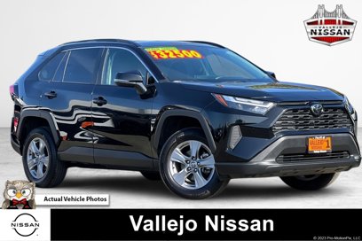 Used 2024 Toyota RAV4 XLE