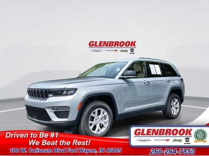 Certified 2022 Jeep Grand Cherokee Limited