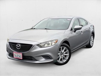 Used 2014 MAZDA MAZDA6 Sport