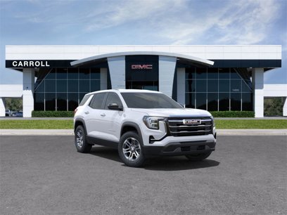 New 2025 GMC Terrain Elevation