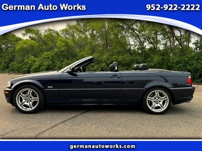 Used 2002 BMW 330Ci Convertible