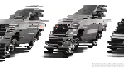 New 2025 RAM 1500 Tradesman