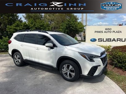 New 2025 Subaru Ascent Premium