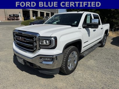 Used 2018 GMC Sierra 1500 SLT