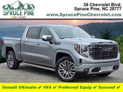 New 2025 GMC Sierra 1500 Denali Ultimate