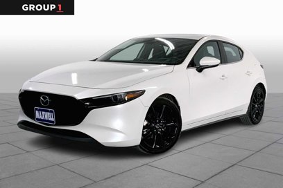 Used 2019 MAZDA MAZDA3 AWD Hatchback w/ Premium Pkg