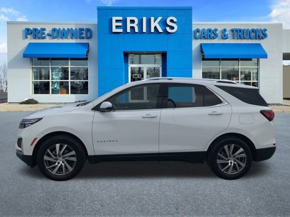 Certified 2024 Chevrolet Equinox Premier