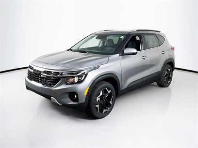New 2025 Kia Seltos EX