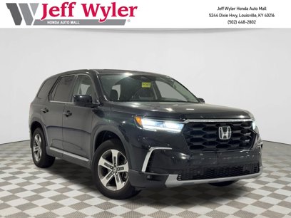 Used 2025 Honda Pilot EX-L