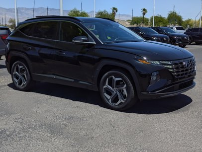 Certified 2024 Hyundai Tucson Limited